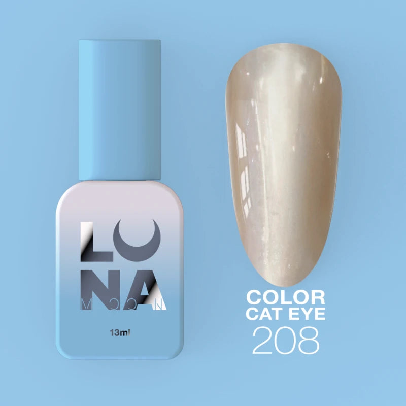 Lunamoon Color Cat Eye 208 13 ml