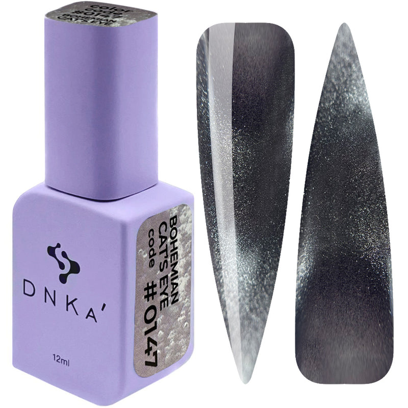 DNKa' Esmalte de Gel Bohemian Cat Eye #0147/ #0014, 12 ml