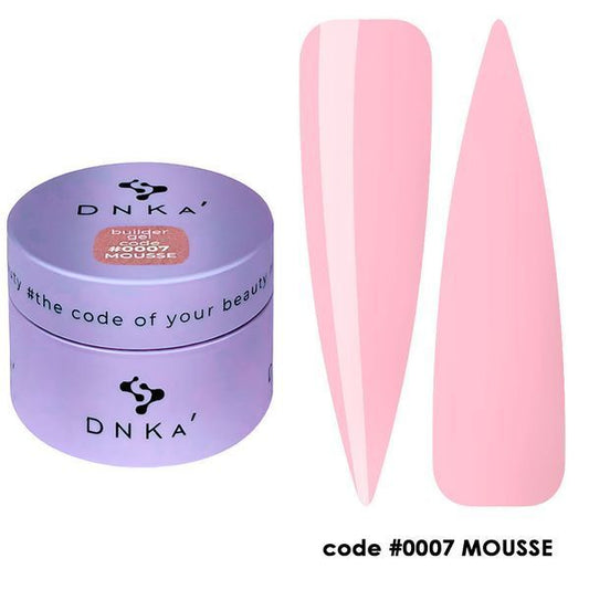 Mousse de gel DNKa' Builder #0007