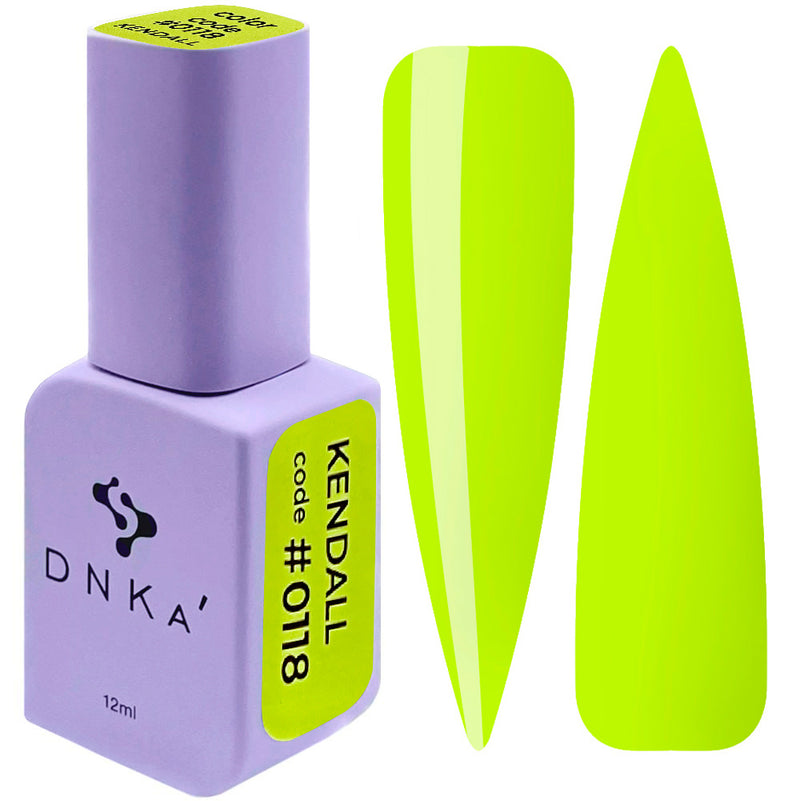 Esmalte de Gel DNKa #0118 Kendall