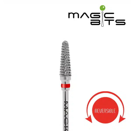 Fresa Carburo MagicBits Cono Reversible 4.0 mm