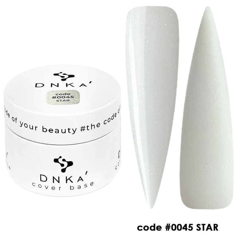 DNKa' Base de Camuflaje #0045 Star, 30 ml