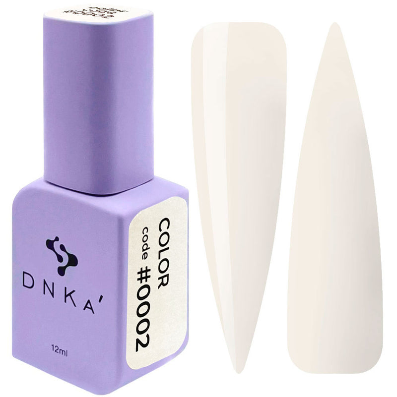 DNKa' Esmalte en Gel Color #0002, 12 ml