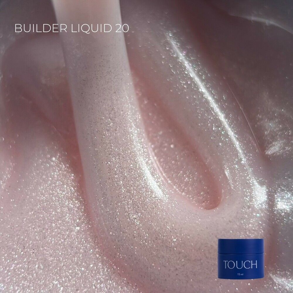 TOUCH Builder liquid 15ml, 20