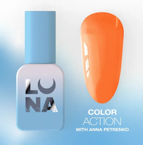 Lunamoon ADD ACTION Color 8ml
