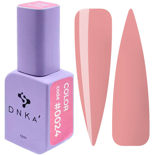 Esmalte de Gel DNKa' Color #0024, 12 ml