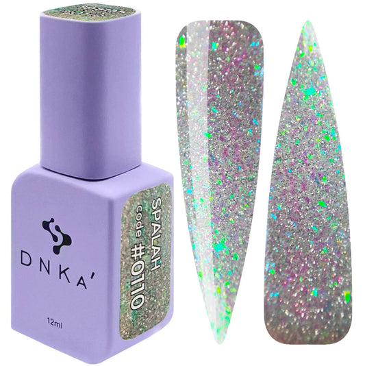 DNKa' Esmalte de Gel Color Spalah #0110, 12 ml