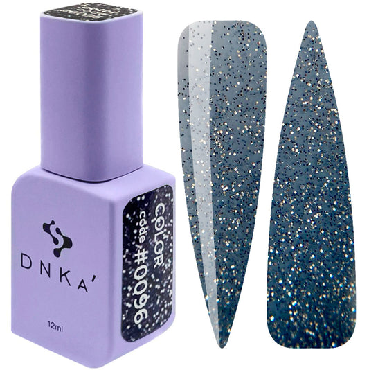 Esmalte en Gel DNKa' Color #0096, 12 ml