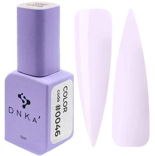 Esmalte de Gel DNKa' Color #0046, 12 ml