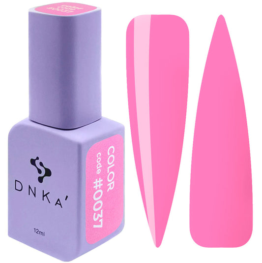 Esmalte de Gel DNKa' Color #0037, 12 ml