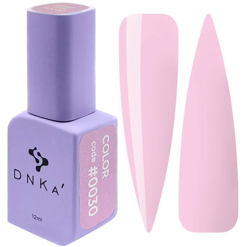 Esmalte de Gel DNKa #0030, 12 ml
