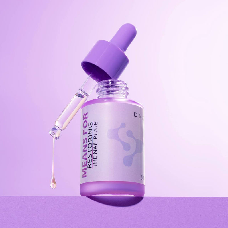 DNKa' Medios para restaurar la placa ungueal, 30 ml