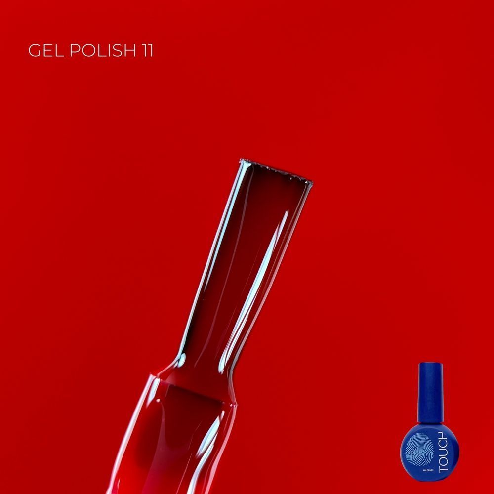 TOUCH Gel polish 9ml, 11