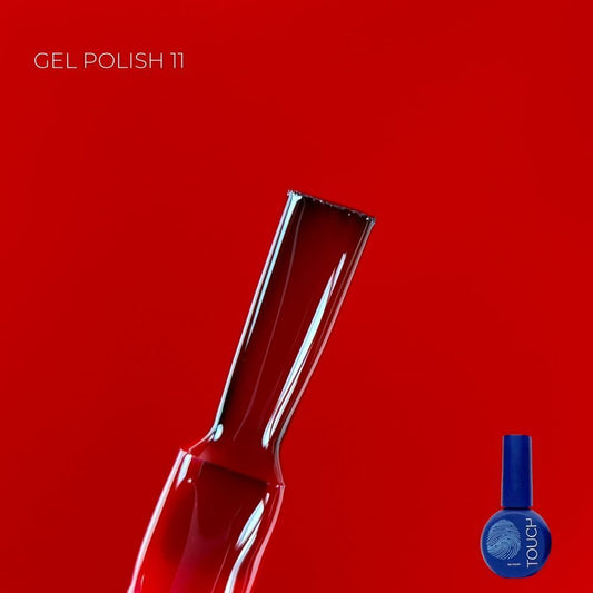 TOUCH Gel polish 9ml, 11