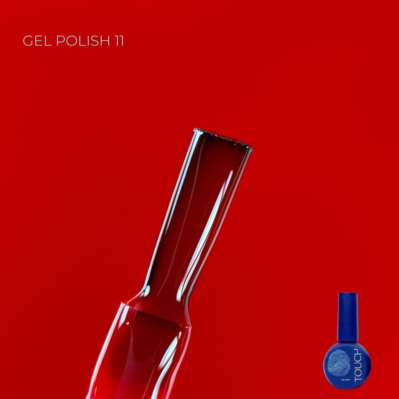 TOUCH Gel polish 9ml, 11