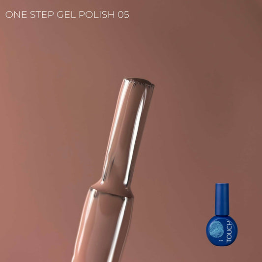 TOUCH Gel polish 9ml, 05