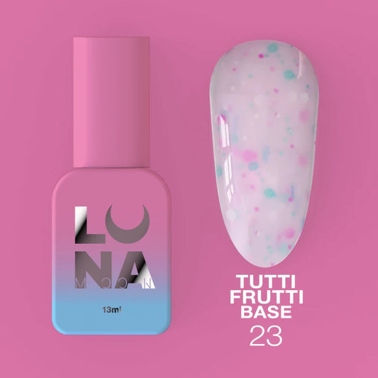 Lunamoon Tutti Frutti Base 23 13ml
