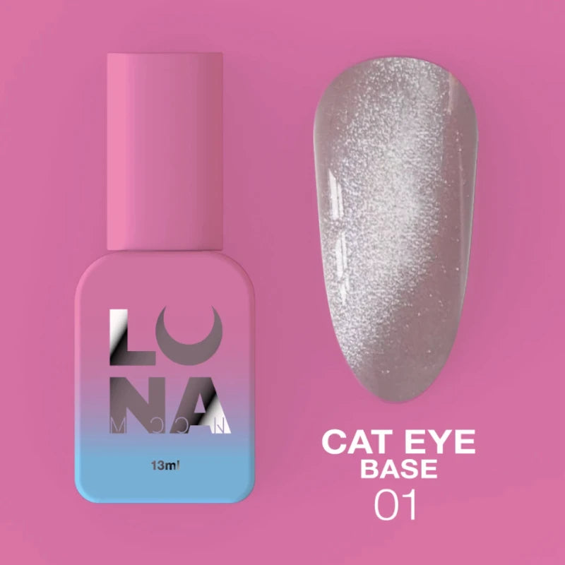Lunamoon Cat Eye Base 01 13ml