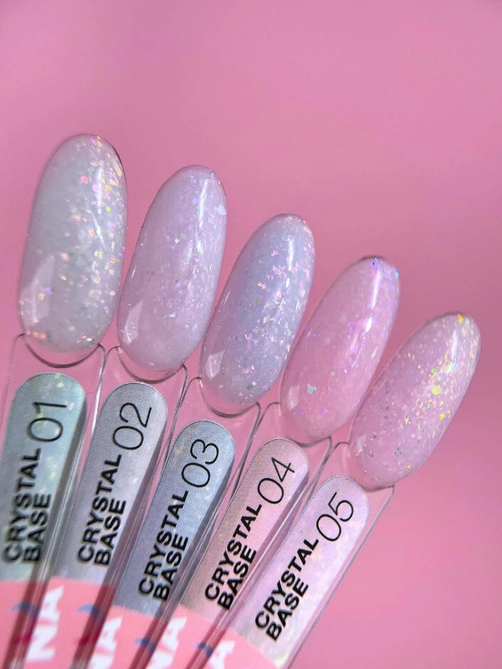 Lunamoon Crystal Base 01 13ml