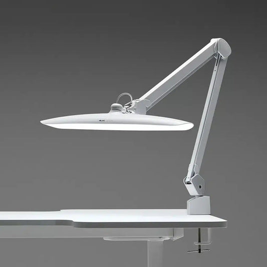 4Blanc Le Clair, Lámpara de Mesa Sin Sombra