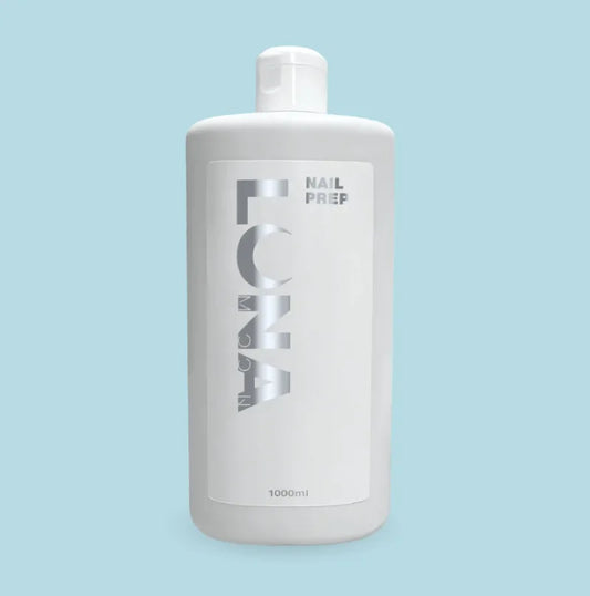 Lunamoon Nail Prep nail degreaser 1000ml