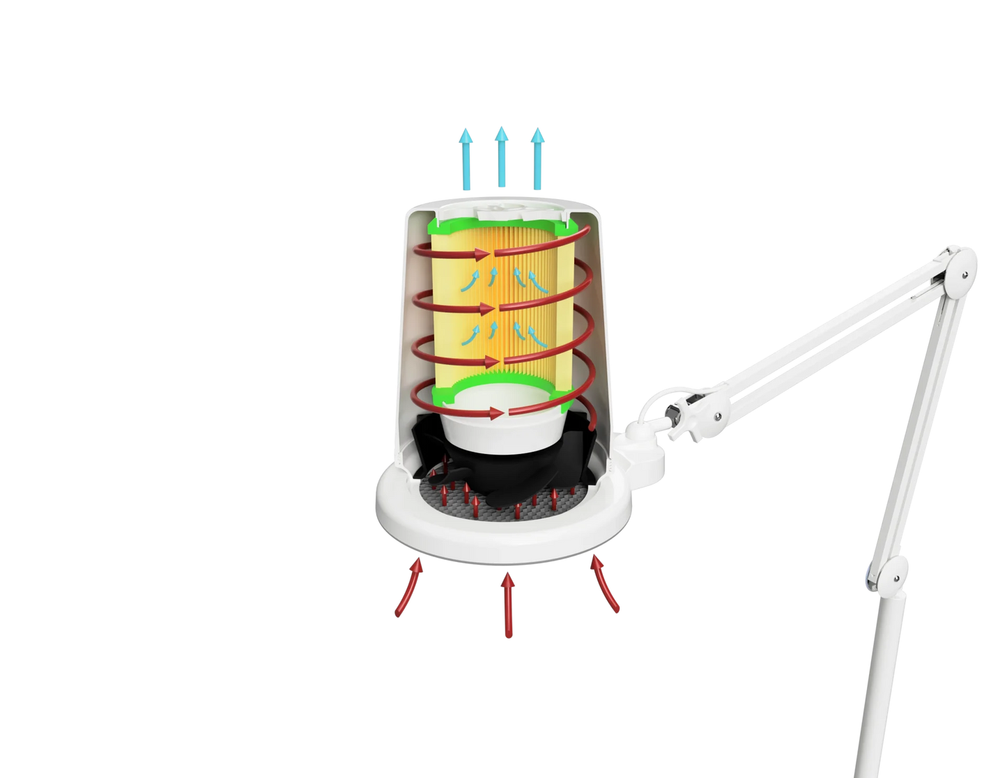 Pack 4Blanc Alize, 3 Unidades