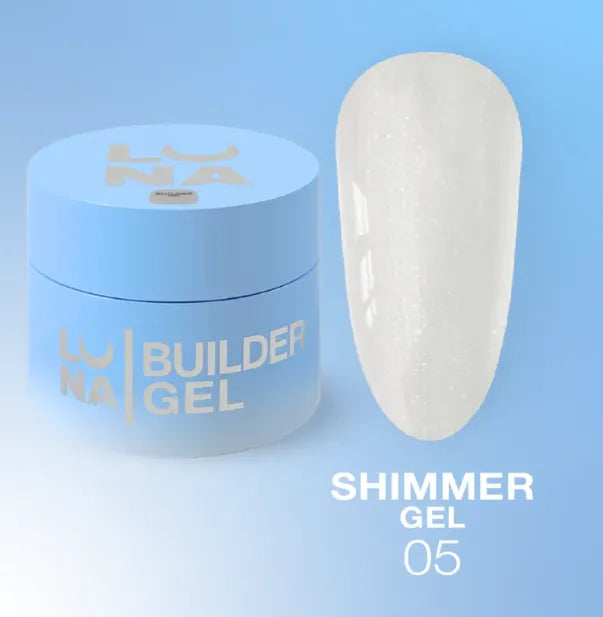 Lunamoon Shimmer Gel 05 15ml
