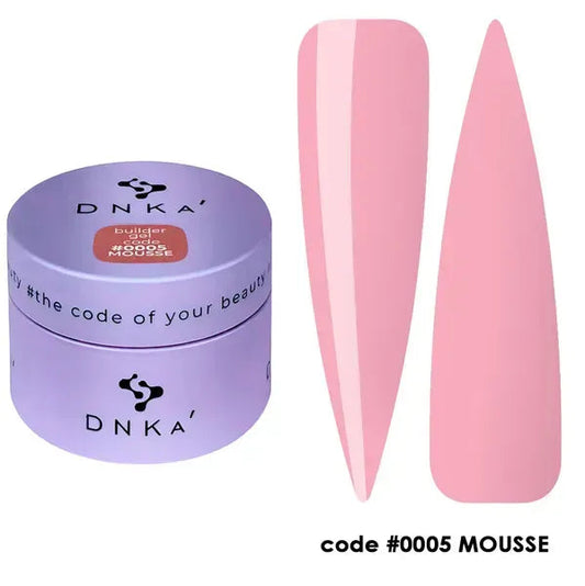 DNKa  Builder Gel. #0005 Mousse