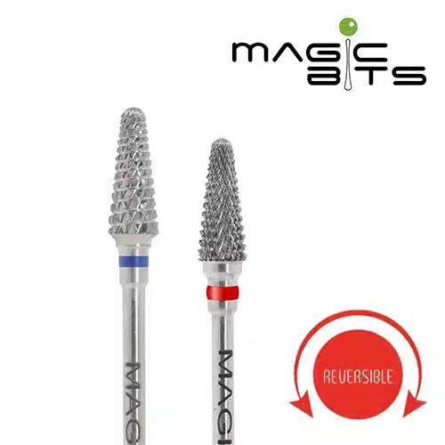 Fresa Carburo MagicBits Cono Reversible 5.0 mm