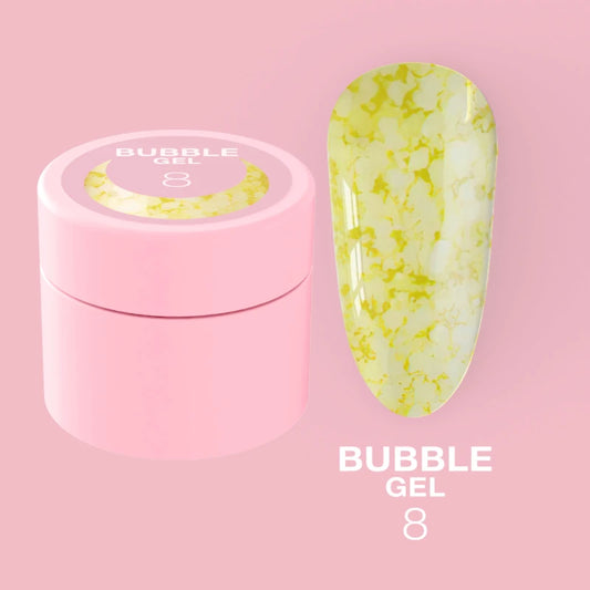Lunamoon Bubble Gel 08 5ml
