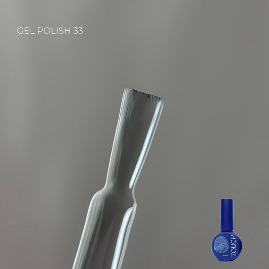 TOUCH Gel polish 9ml, 33