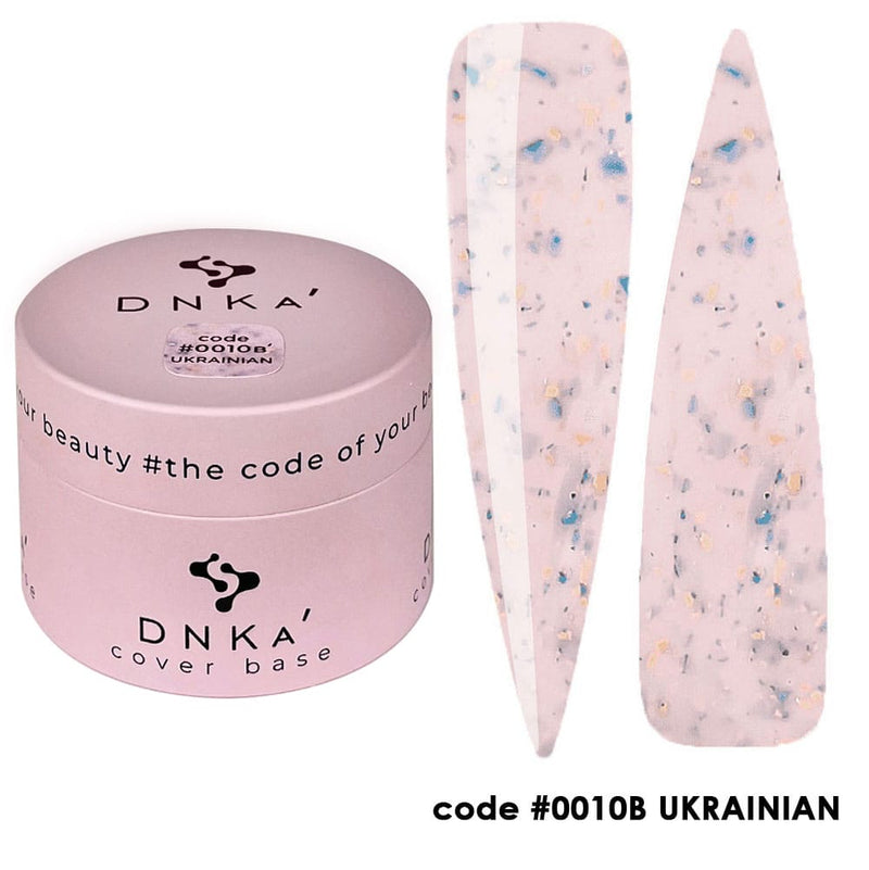 Rubber base #0010B' Ukrainian, 30 ml