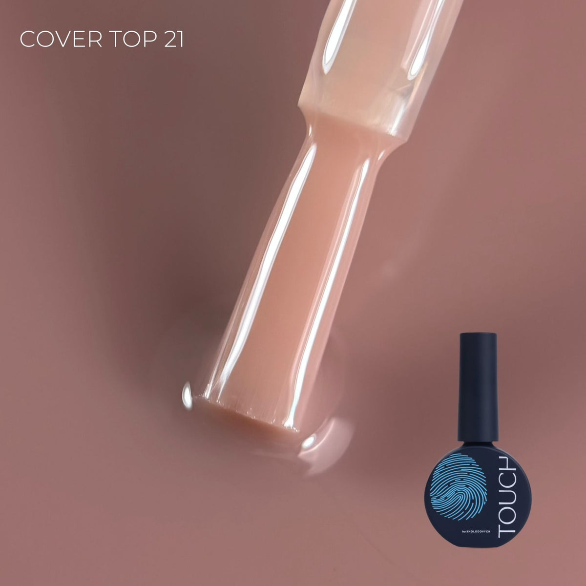 TOUCH Top Cover 13ml, 21
