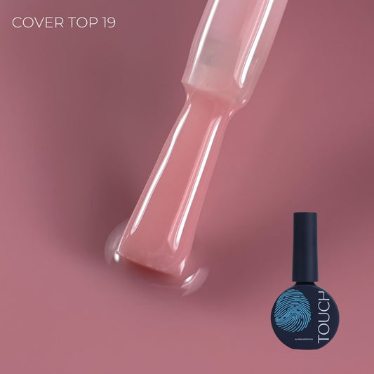 TOUCH Top Cover 13ml, 19
