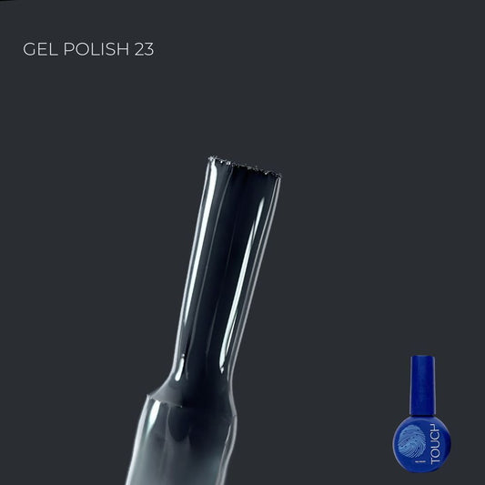 TOUCH Gel polish 9ml, 23