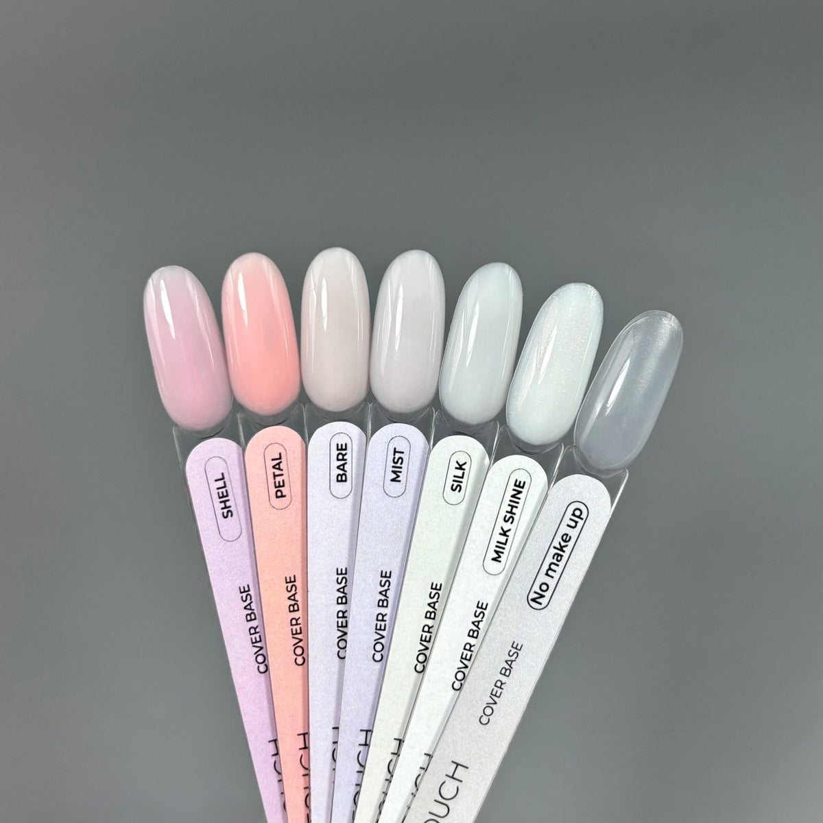 TOUCH Cover base 13ml, No make up