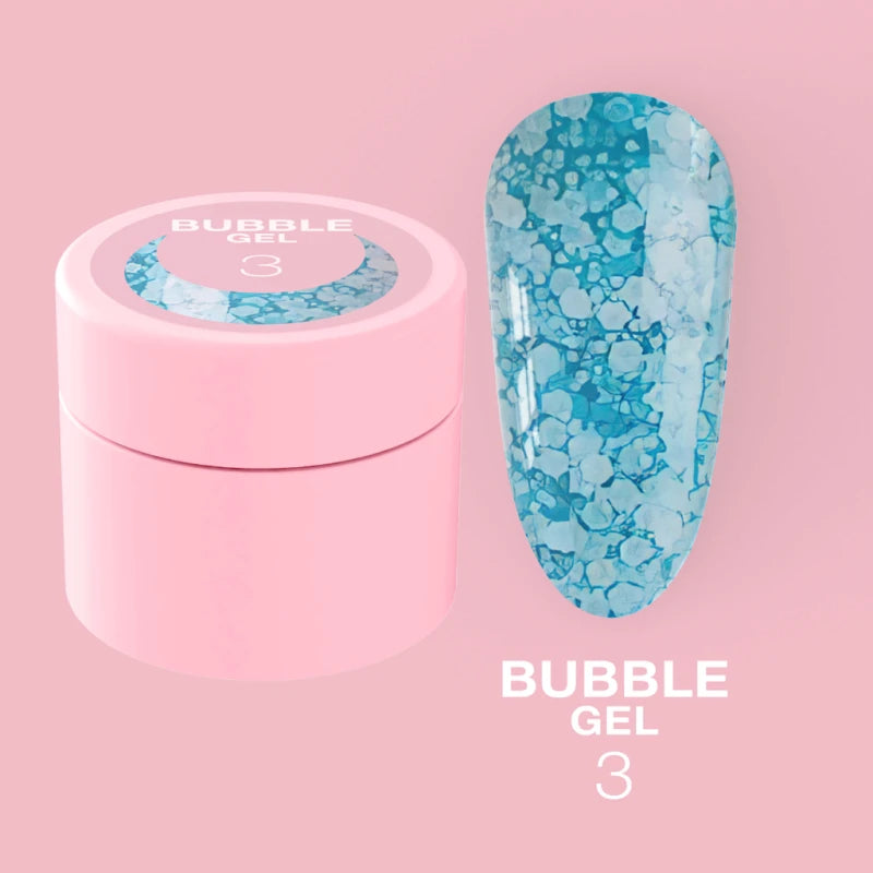 Lunamoon Bubble Gel 03 5ml