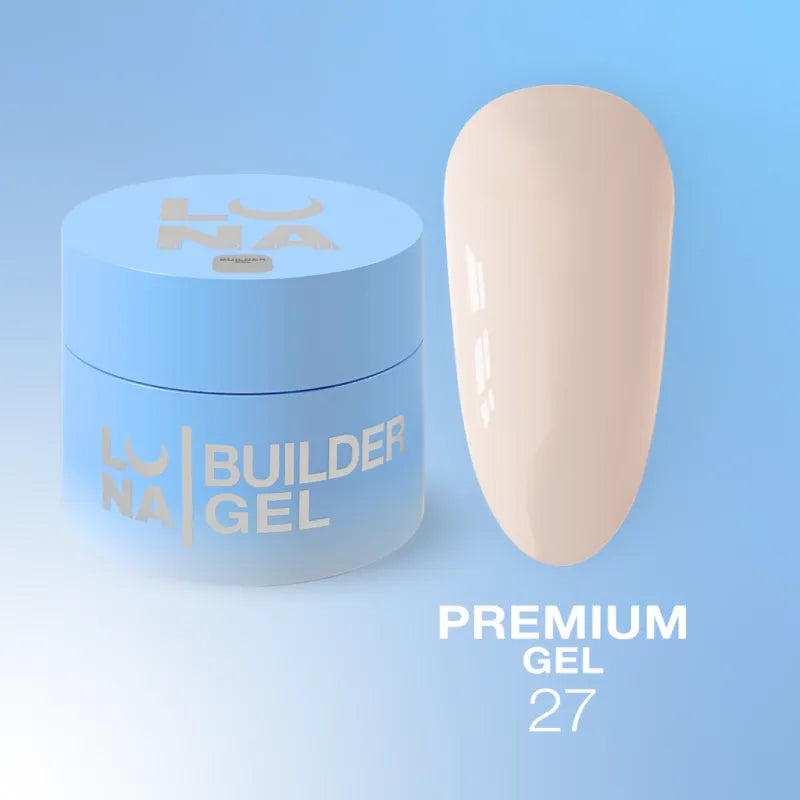 Lunamoon Premium Gel 27 15ml