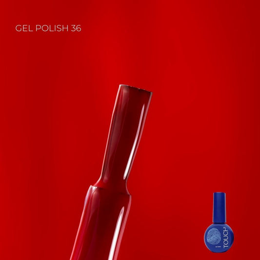 TOUCH Gel polish 9ml, 36