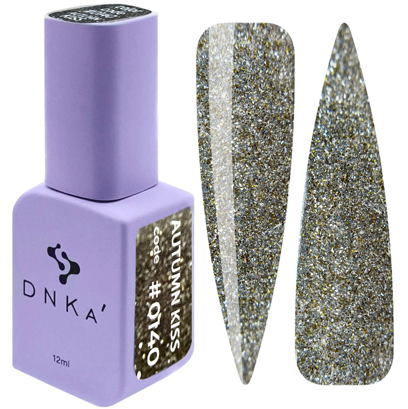 DNKa' Esmalte de Gel Autumn Kiss #0140, 12 ml