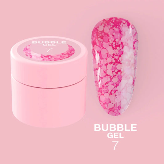 Lunamoon Bubble Gel 07 5ml