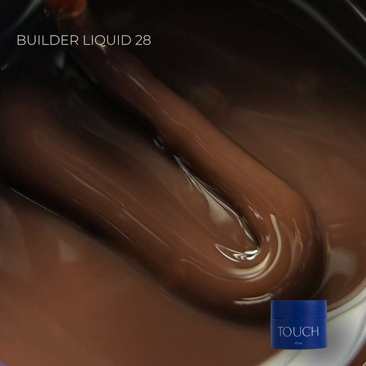 TOUCH Builder liquid 15ml, 28