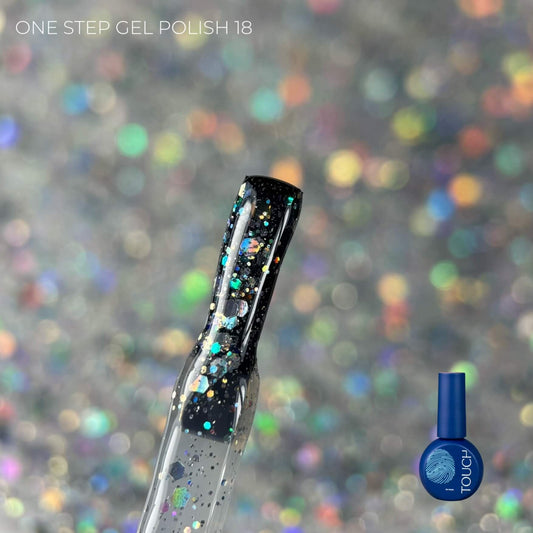 TOUCH Gel polish 9ml, 18