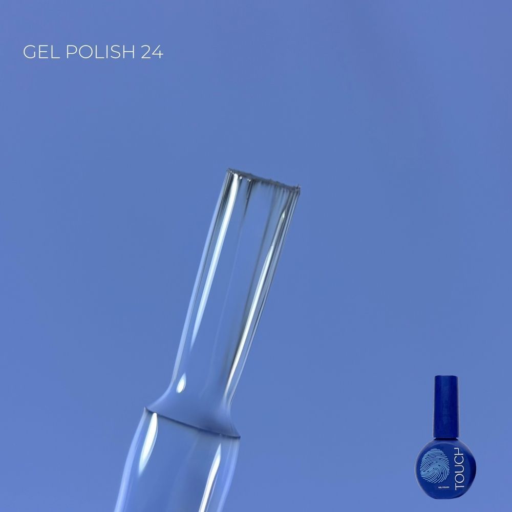 TOUCH Gel polish 9ml, 24