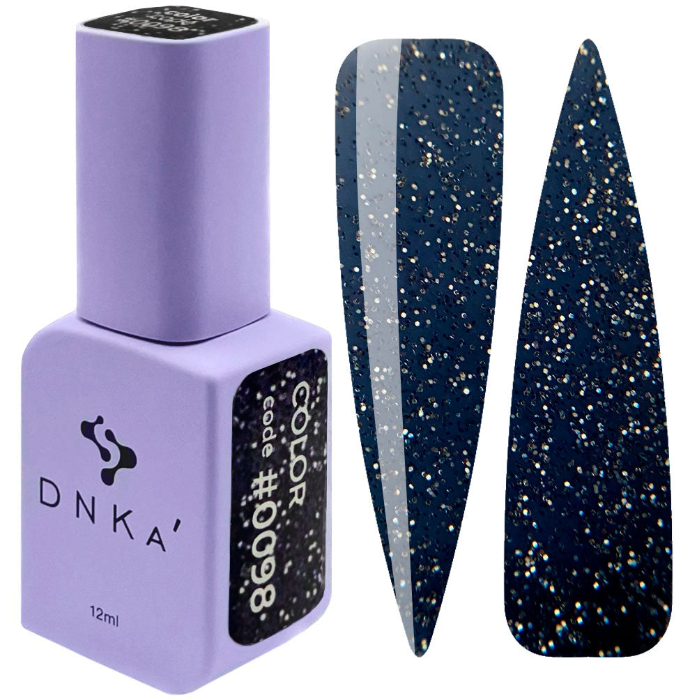 Esmalte de Gel DNKa' Color #0098, 12 ml