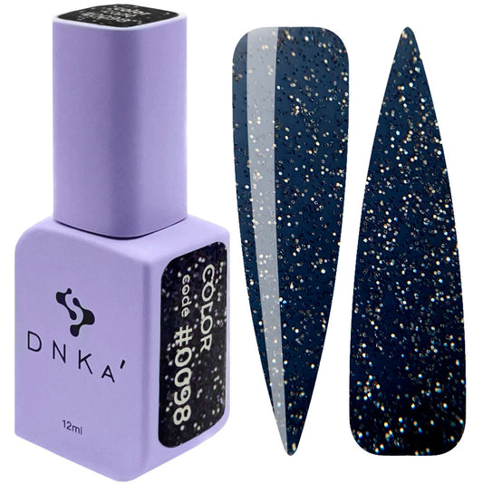 Esmalte de Gel DNKa' Color #0098, 12 ml