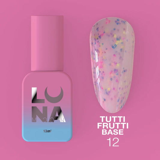 Lunamoon Tutti Frutti Base 12 13ml