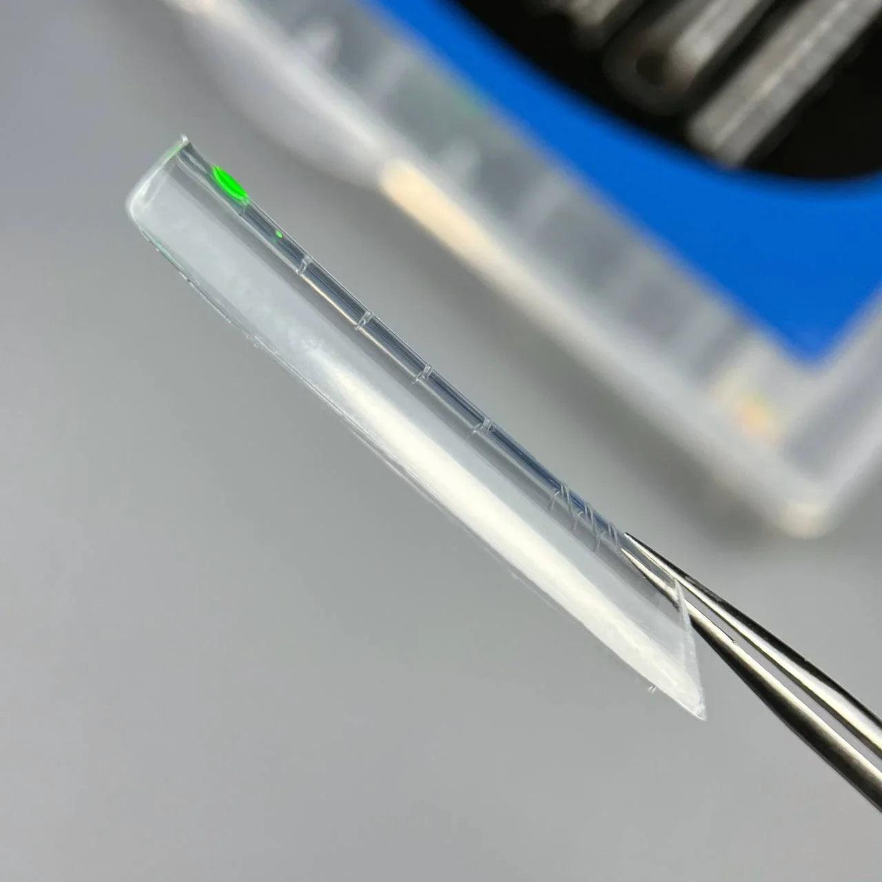 NAILSOFTHEDAY Forma de silicona Pro Mix 6 (Tipo 22): un conjunto de formularios superiores con aplicación de puntos, 144 piezas, 6 tipos de 12 tamaños