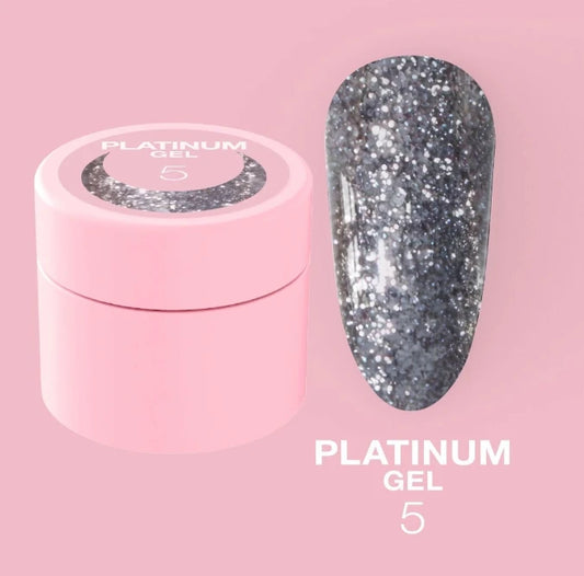 Lunamoon Platinum Gel 05 5ml