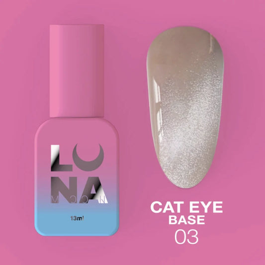 Lunamoon Cat Eye Base 03 13ml